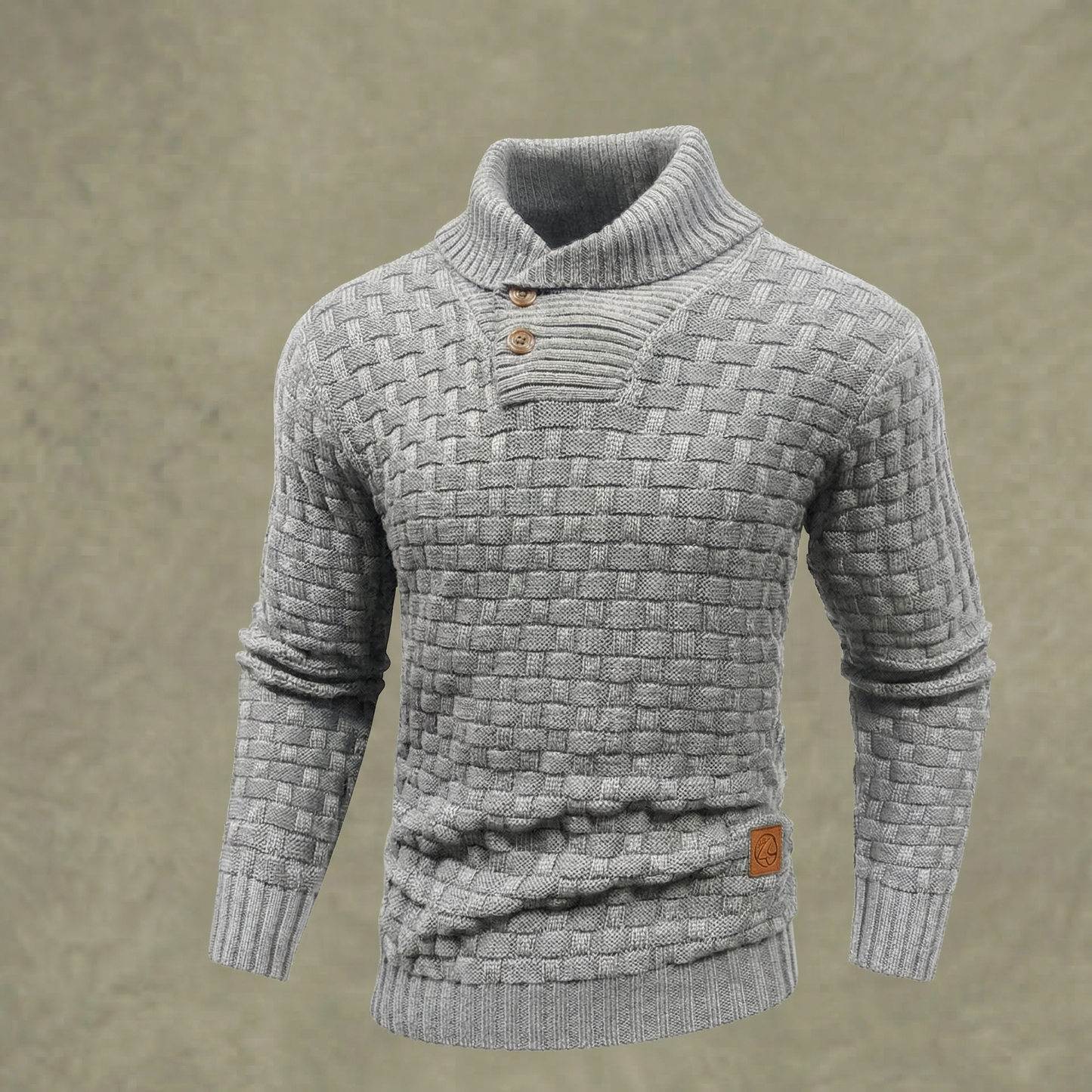 The Blackwood Shawl Knit
