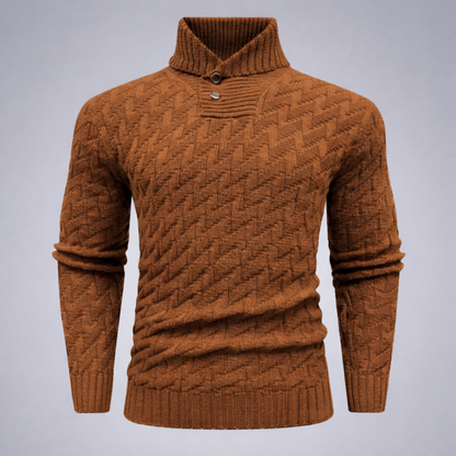 The Oakridge Knit Polo