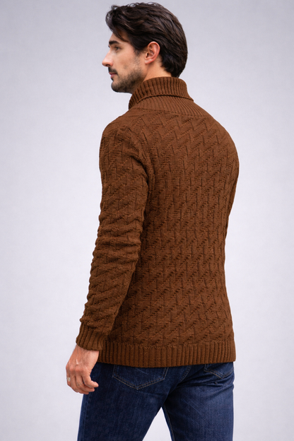 The Oakridge Knit Polo