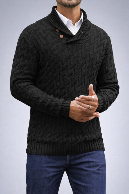 The Oakridge Knit Polo
