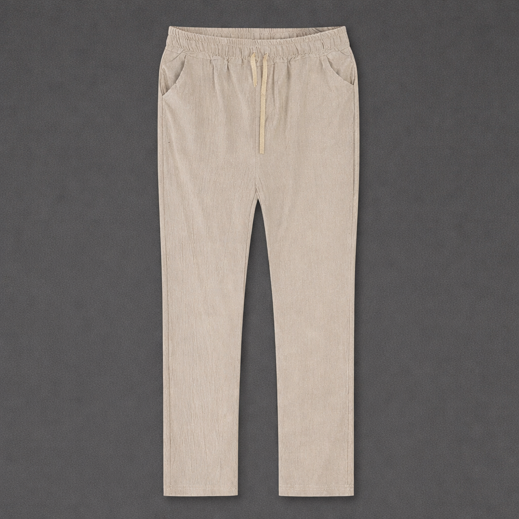 The Harbor Linen Trouser