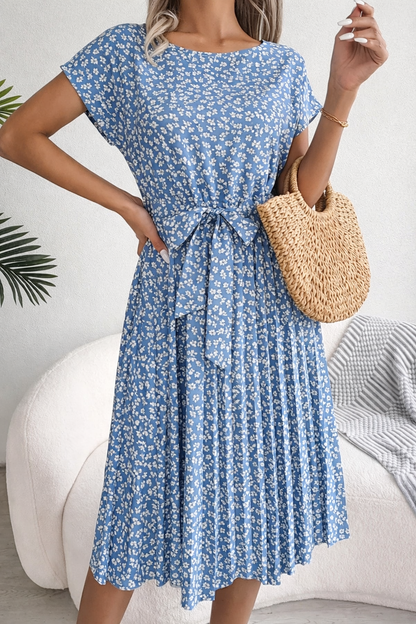 The Elara Spring Dress