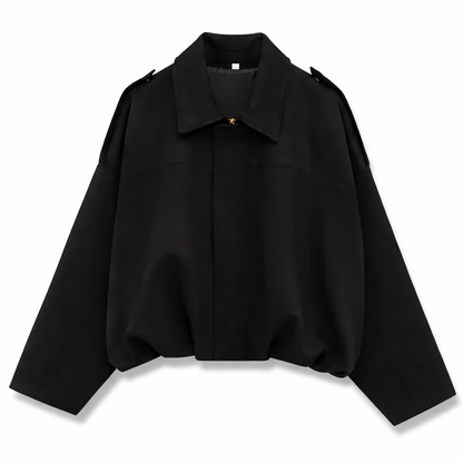 The Drift Cropped Bomber