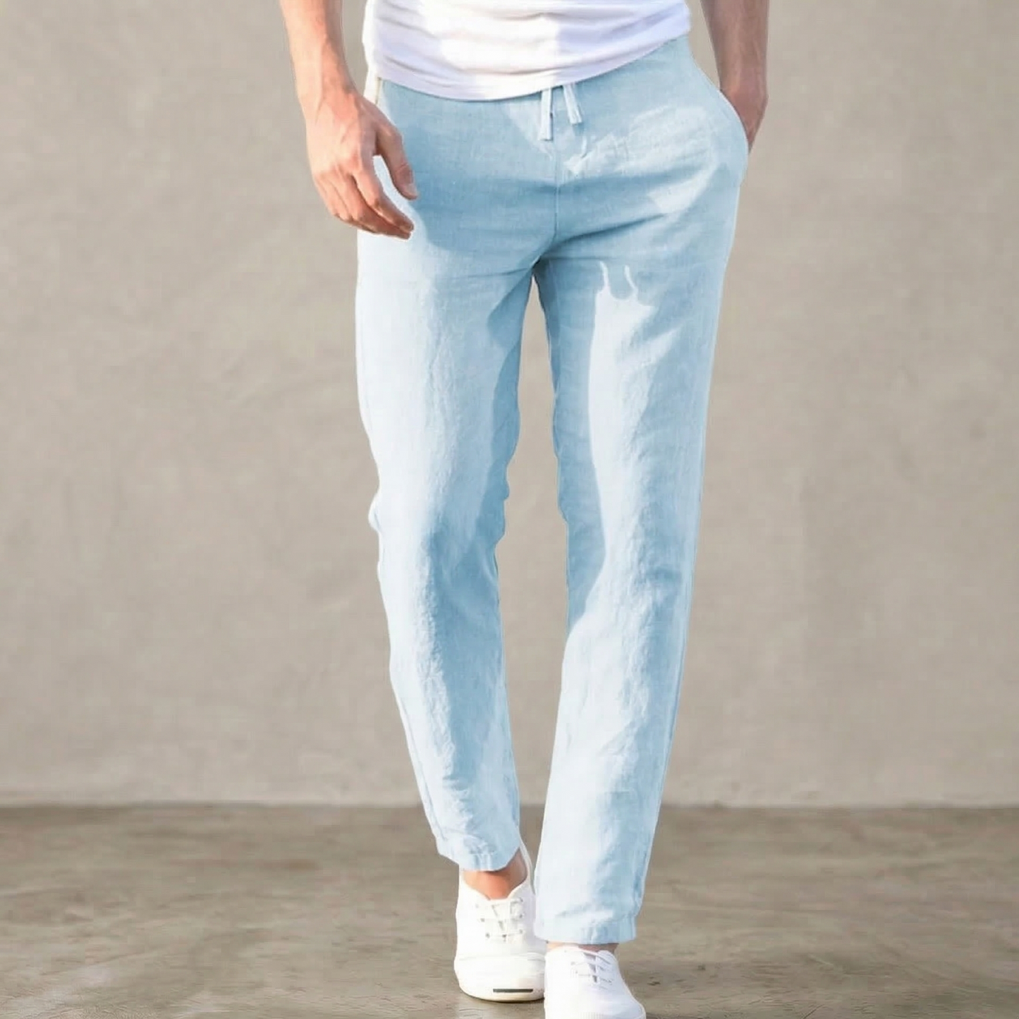 The Harbor Linen Trouser