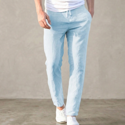 The Harbor Linen Trouser