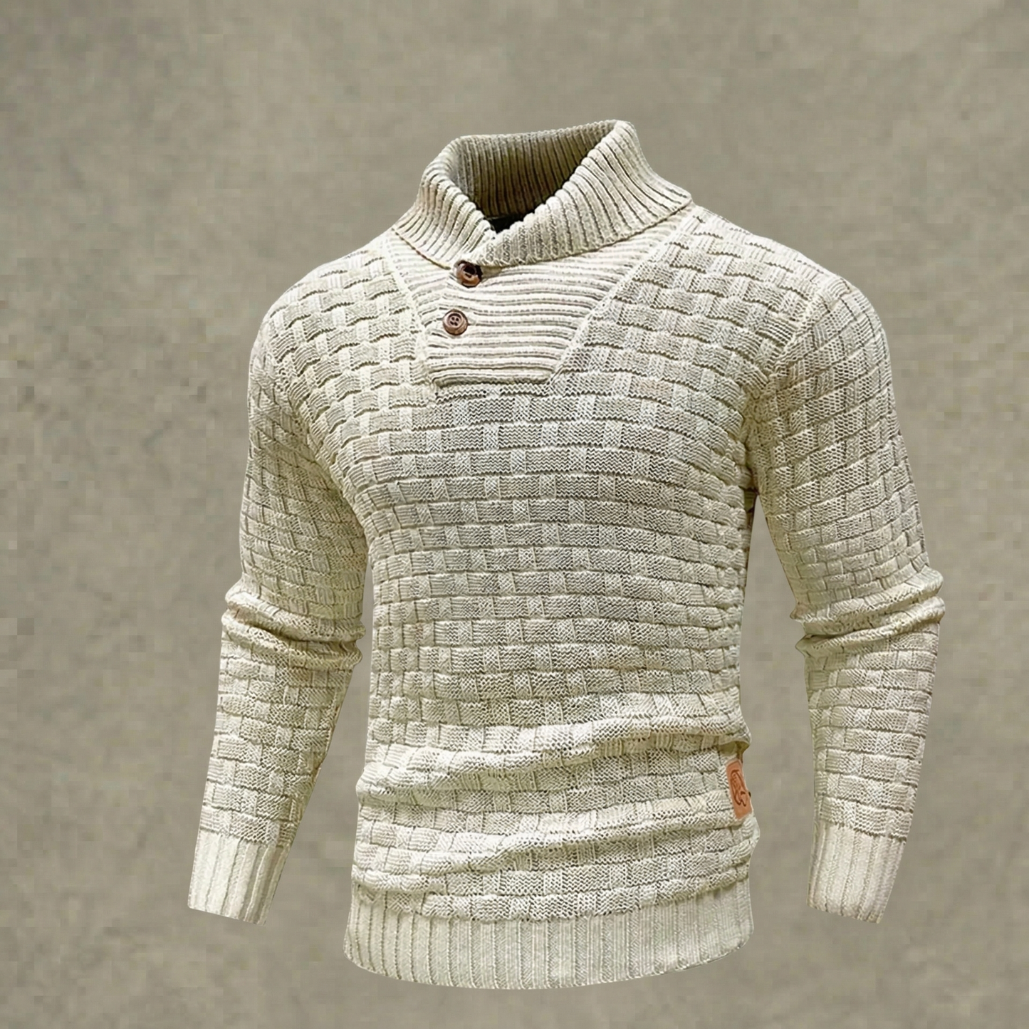 The Blackwood Shawl Knit