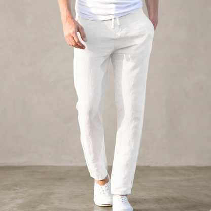 The Harbor Linen Trouser