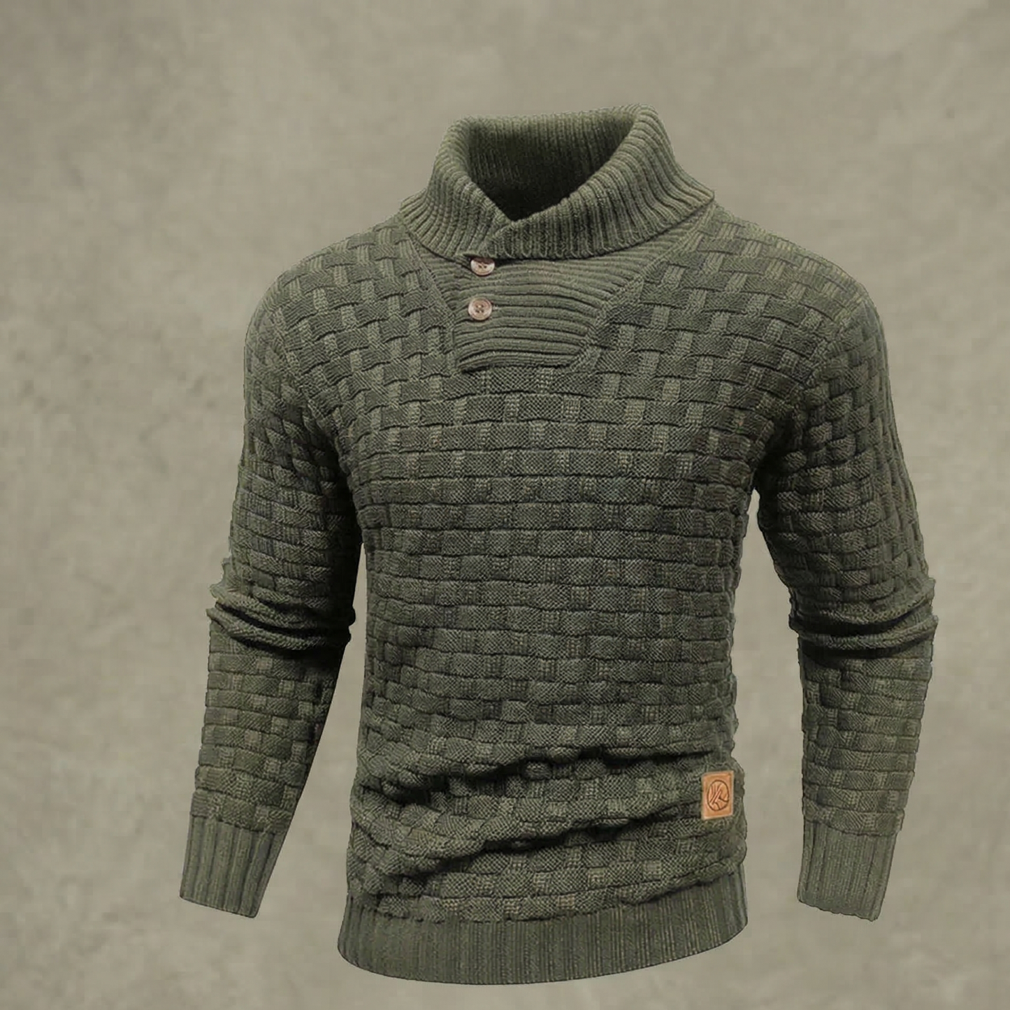 The Blackwood Shawl Knit