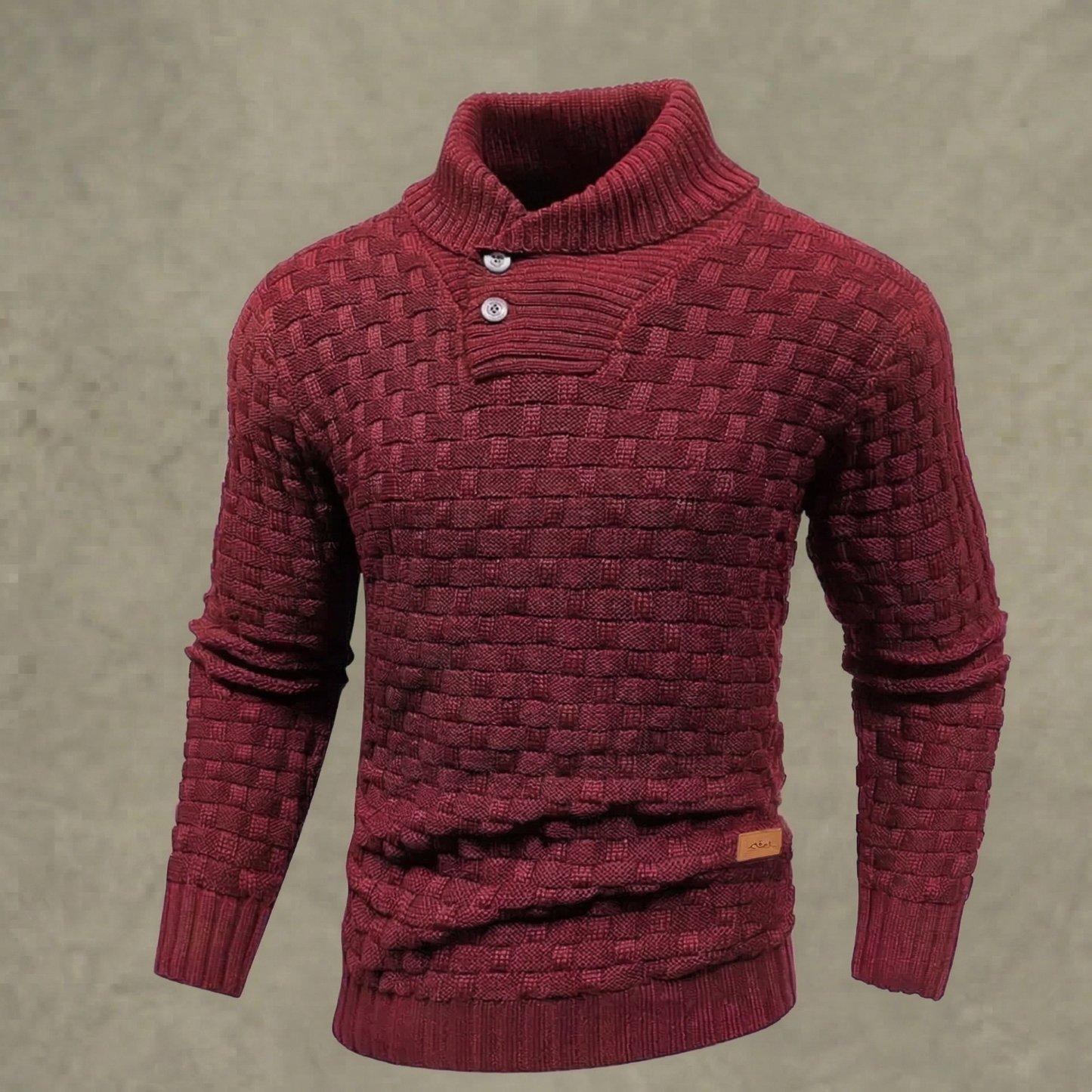 The Blackwood Shawl Knit