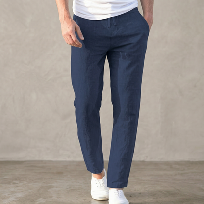 The Harbor Linen Trouser