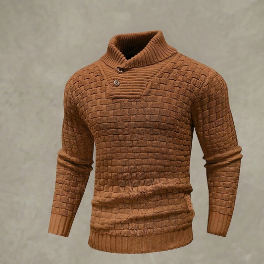 The Blackwood Shawl Knit