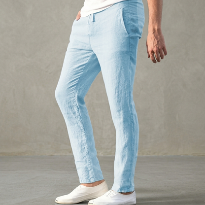 The Harbor Linen Trouser