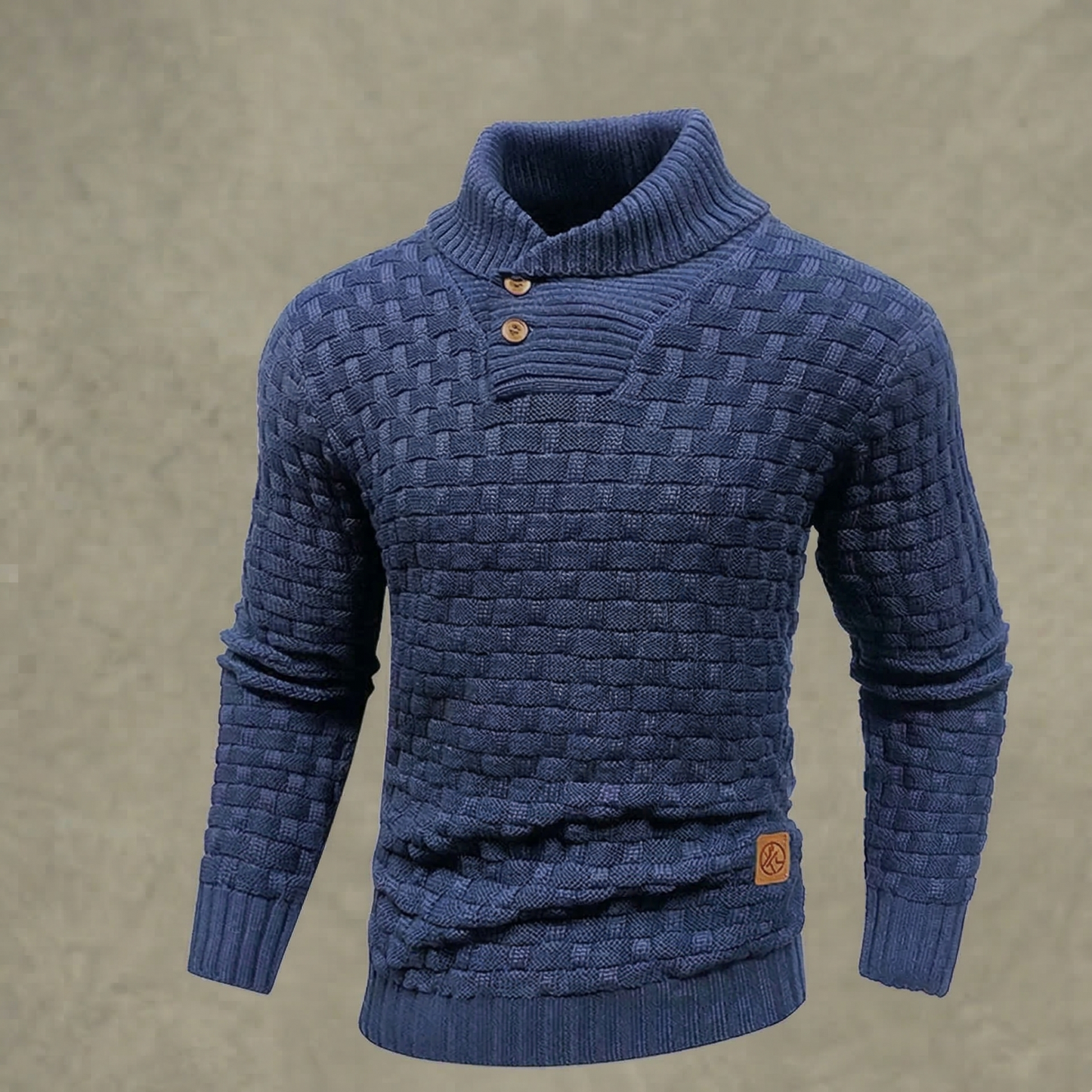 The Blackwood Shawl Knit