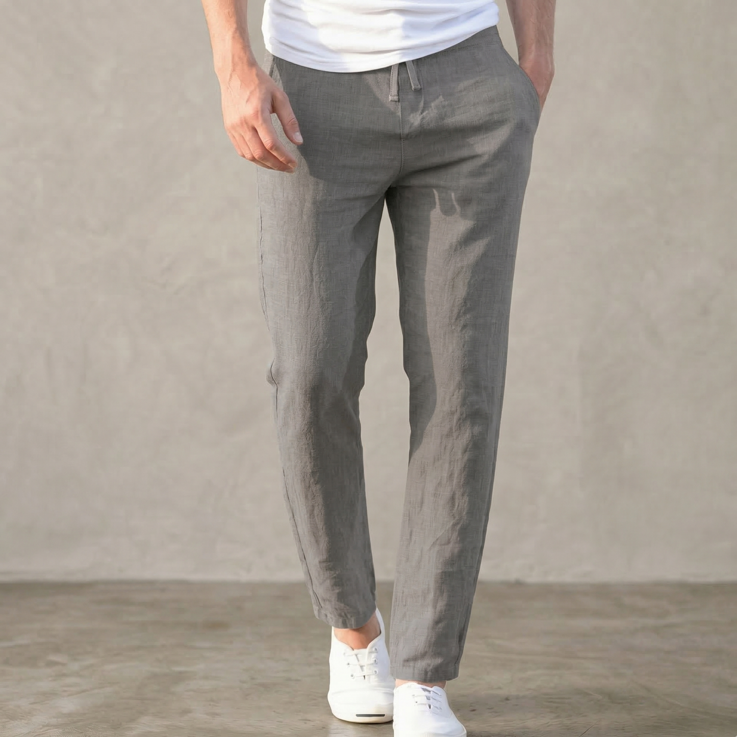 The Harbor Linen Trouser