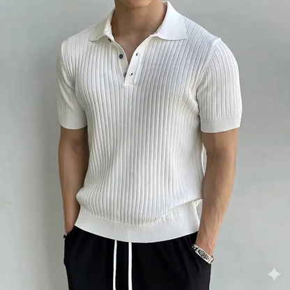 The Riviera Knit Polo