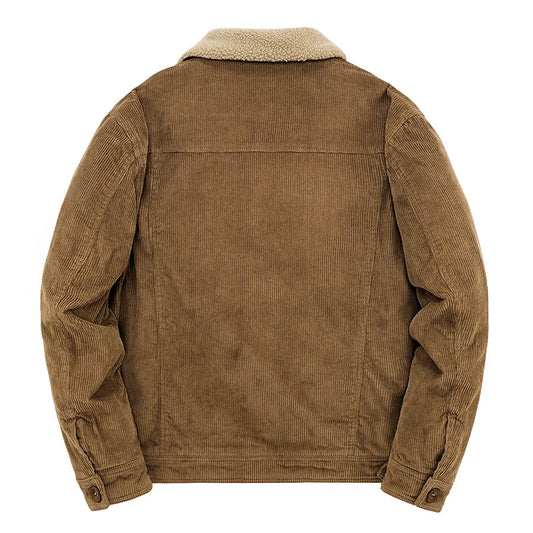 The Kensington Button Jacket