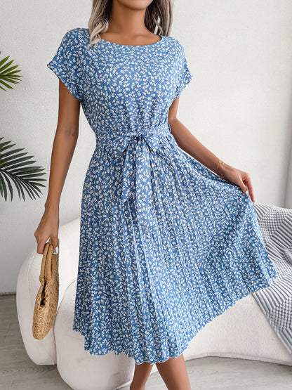 The Elara Spring Dress