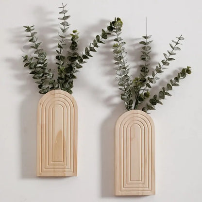 The Haven Wall Vase