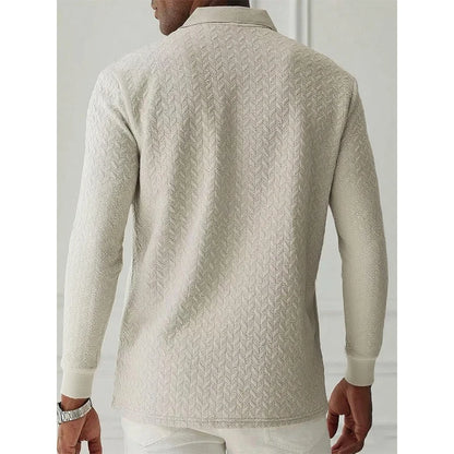 The Camden Knit Polo