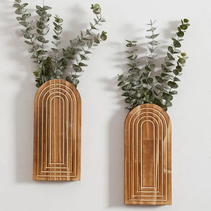 The Haven Wall Vase