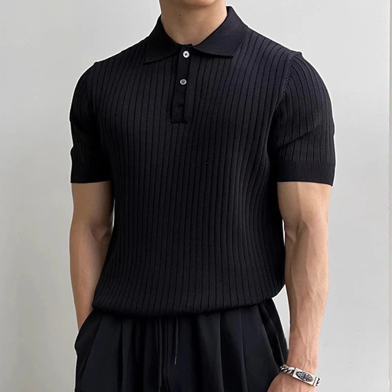 The Riviera Knit Polo