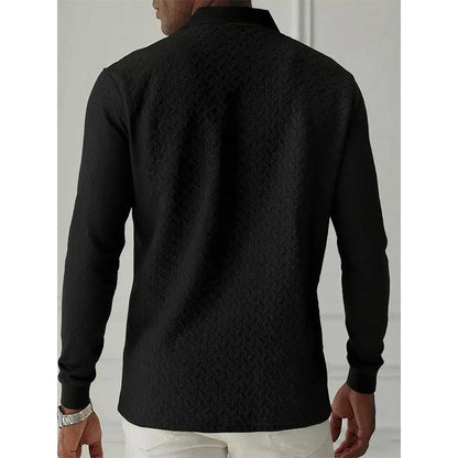 The Camden Knit Polo