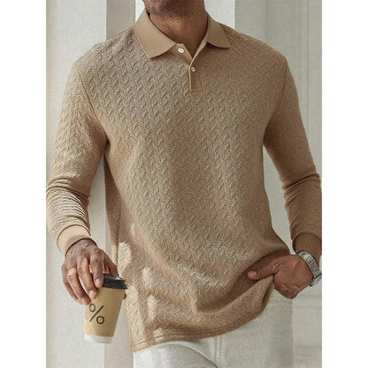 The Camden Knit Polo