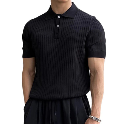 The Riviera Knit Polo
