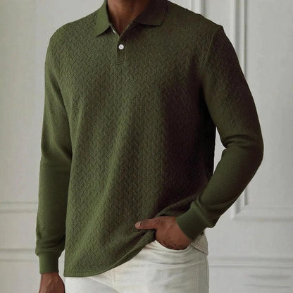 The Camden Knit Polo