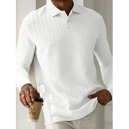 The Camden Knit Polo