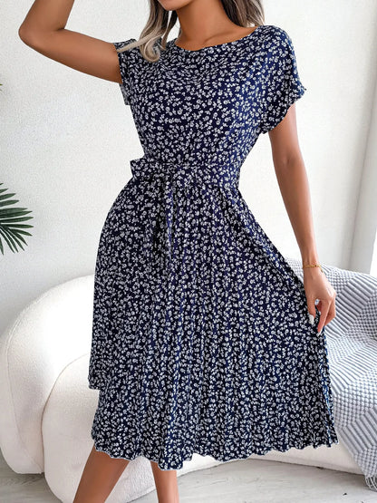 The Elara Spring Dress