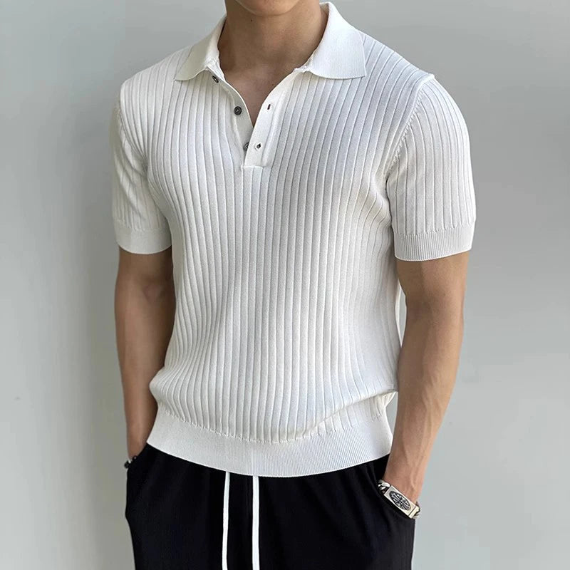 The Riviera Knit Polo