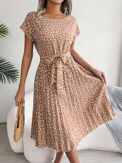 The Elara Spring Dress