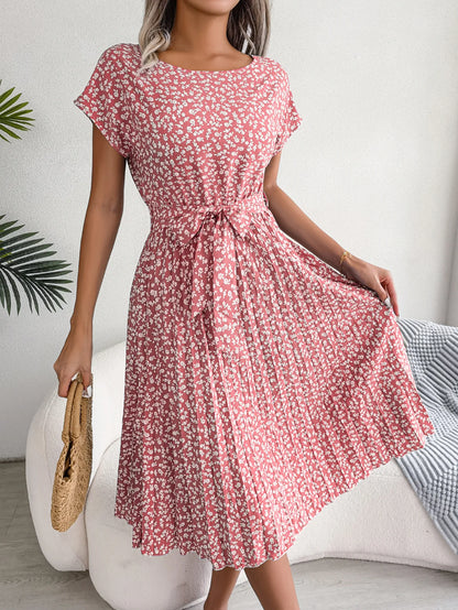 The Elara Spring Dress