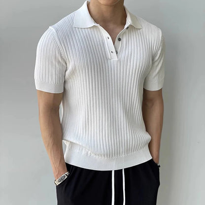 The Riviera Knit Polo