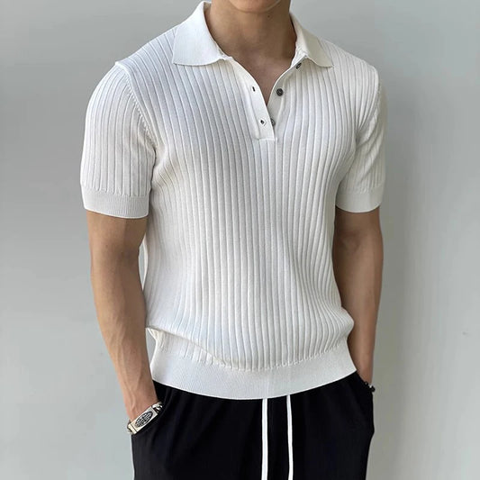 The Riviera Knit Polo