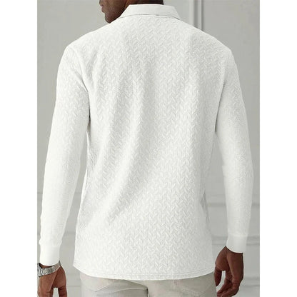 The Camden Knit Polo