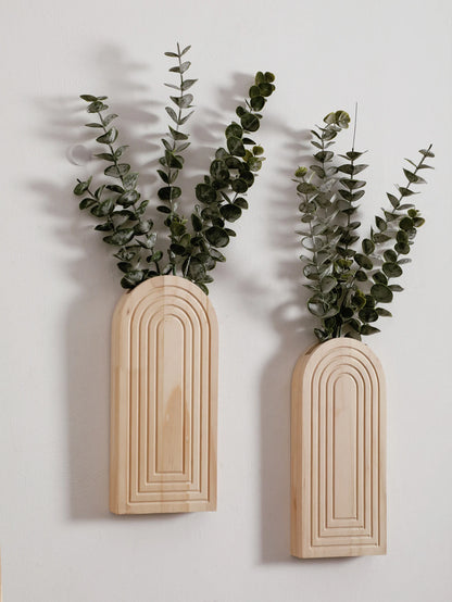 The Haven Wall Vase
