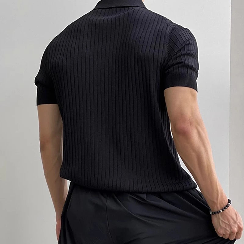 The Riviera Knit Polo