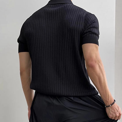 The Riviera Knit Polo