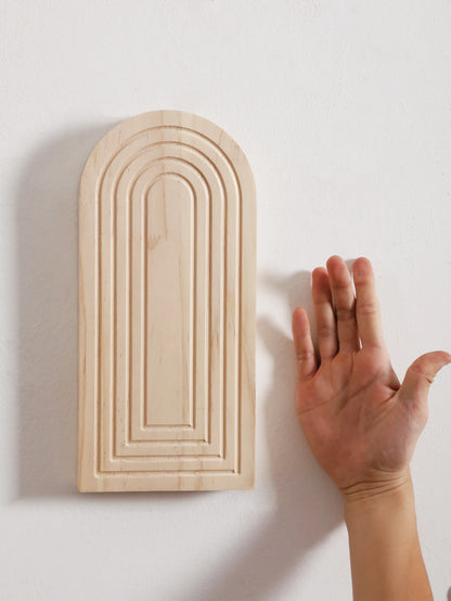 The Haven Wall Vase